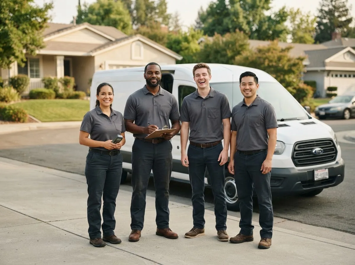 Licensed water damage restoration technician near Freedom, NY